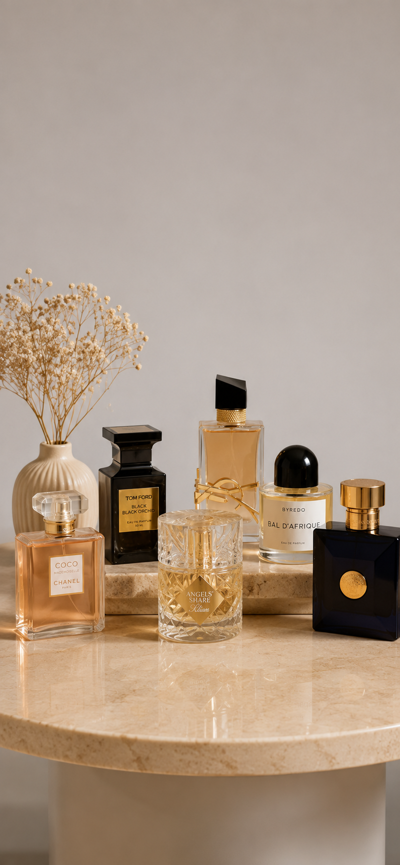 Perfumes