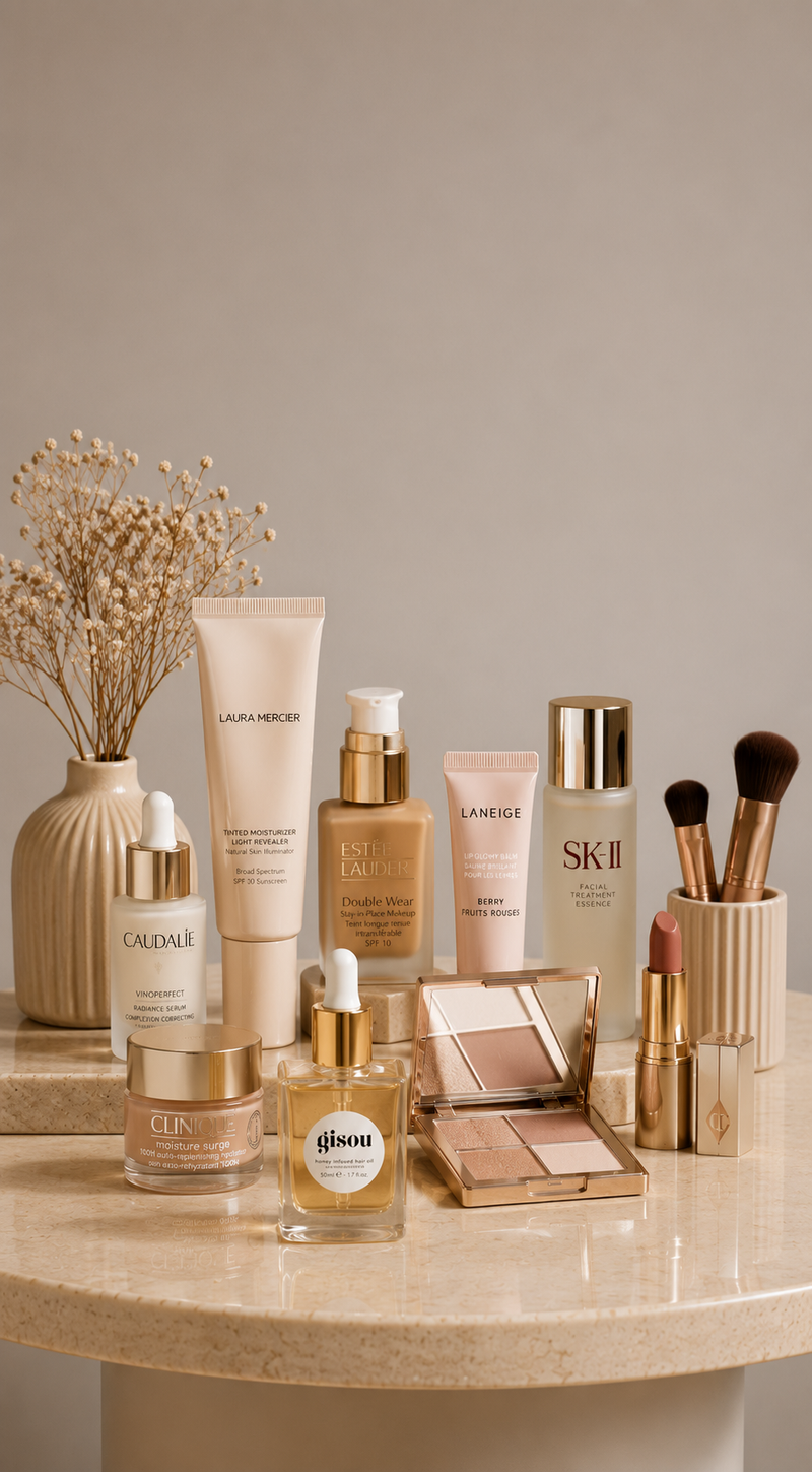 Beauty Items