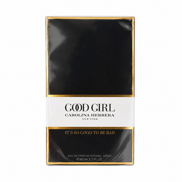 Good Girl Eau De Parfum for Women – Long Lasting Luxury Fragrance 80ml