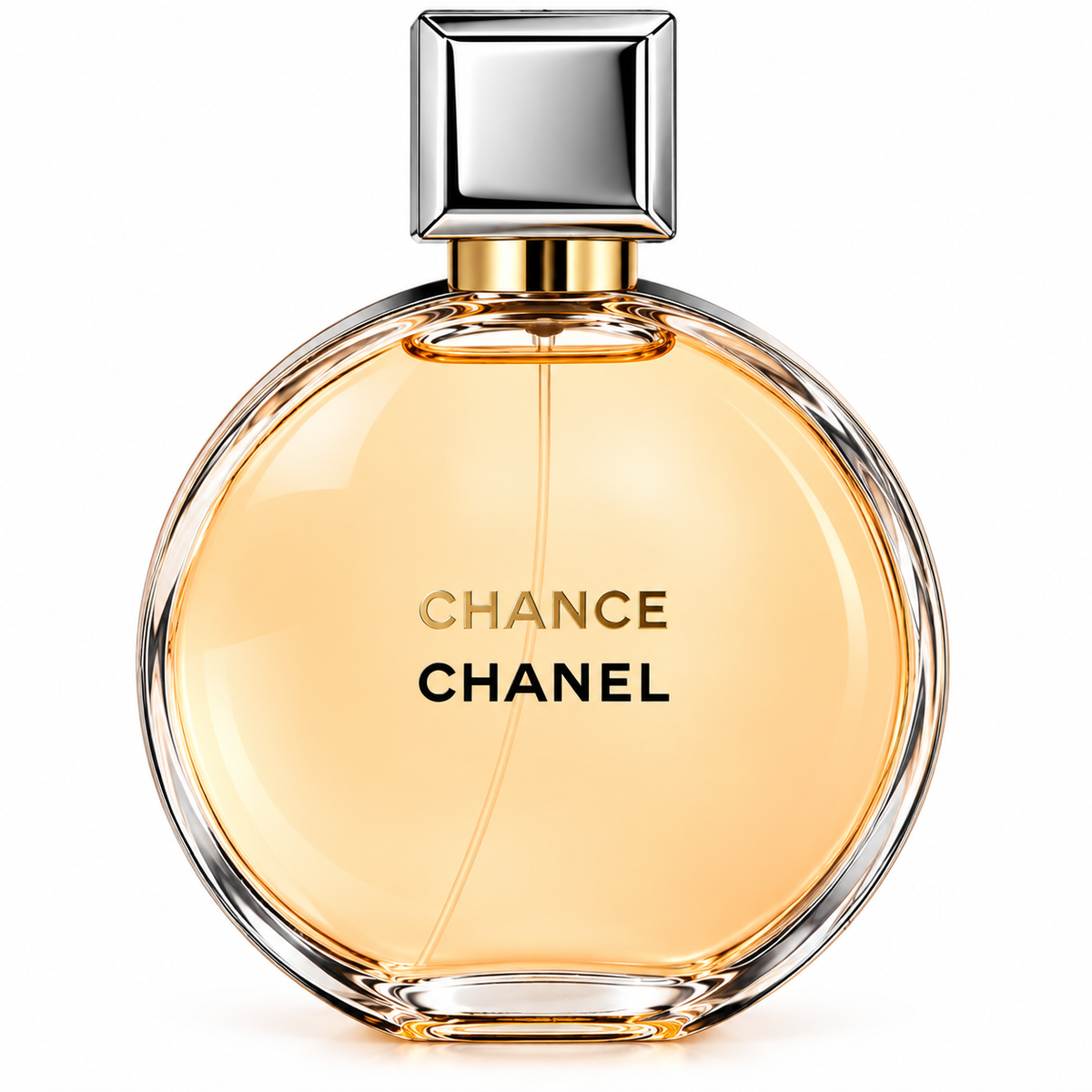 CHANEL Chance Eau de Parfum for Women – 100ml / 3.4 fl. oz.