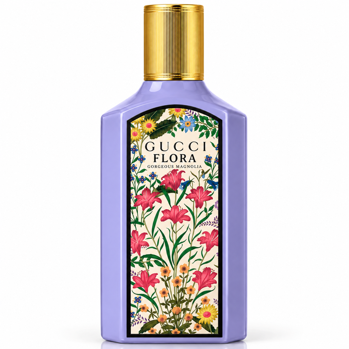 Gucci Flora Gorgeous Magnolia Eau de Parfum for Women – 100ml / 3.4 fl. oz.