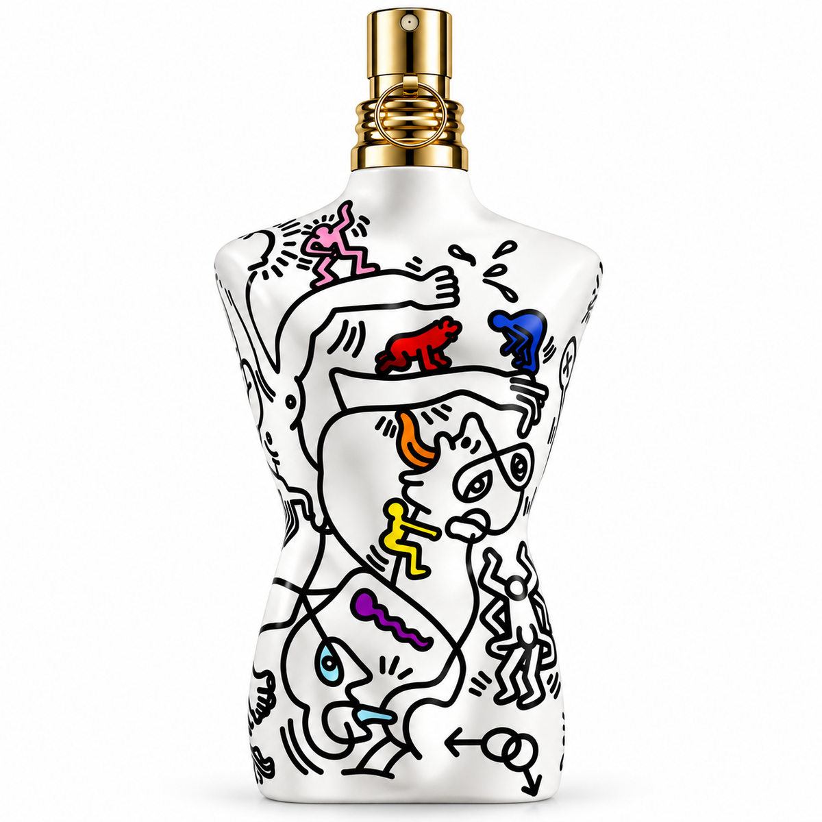 Jean Paul Gaultier Le Male Pride Eau de Toilette for Men – 125ml / 4.2 fl. oz.