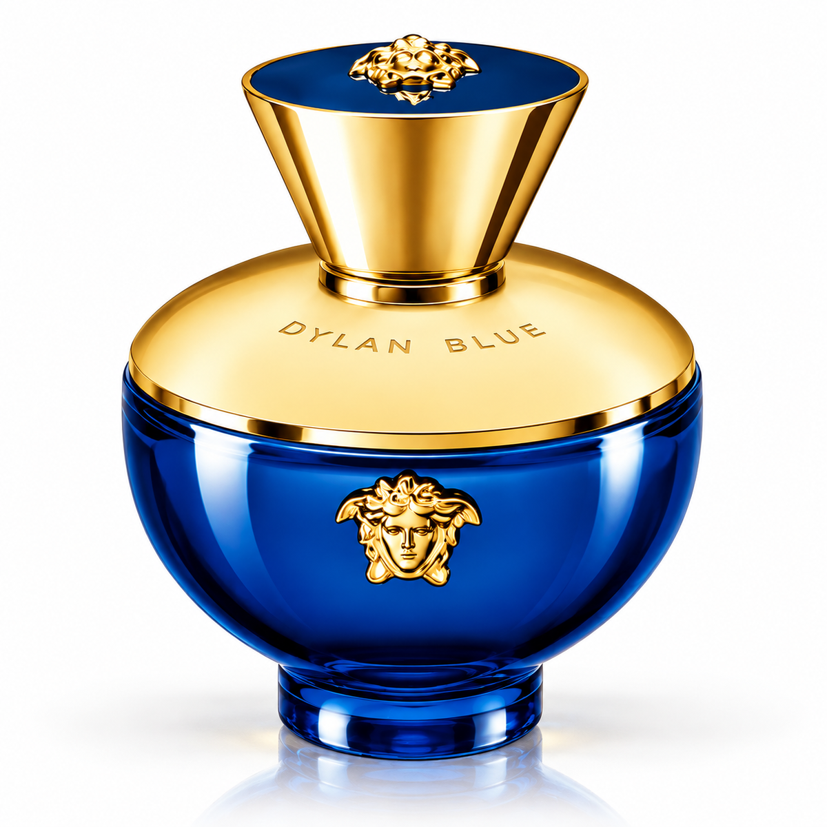 Versace Dylan Blue Pour Femme Eau de Parfum for Women – 100ml / 3.4 fl. oz.