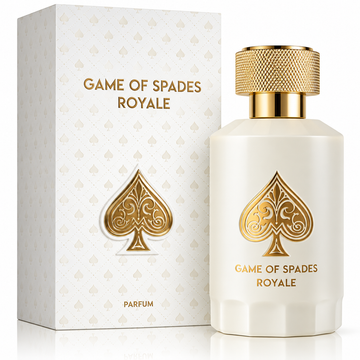 Jo Milano Paris Game of Spades Royale Parfum Spray – 100ml / 3.4 fl. oz.