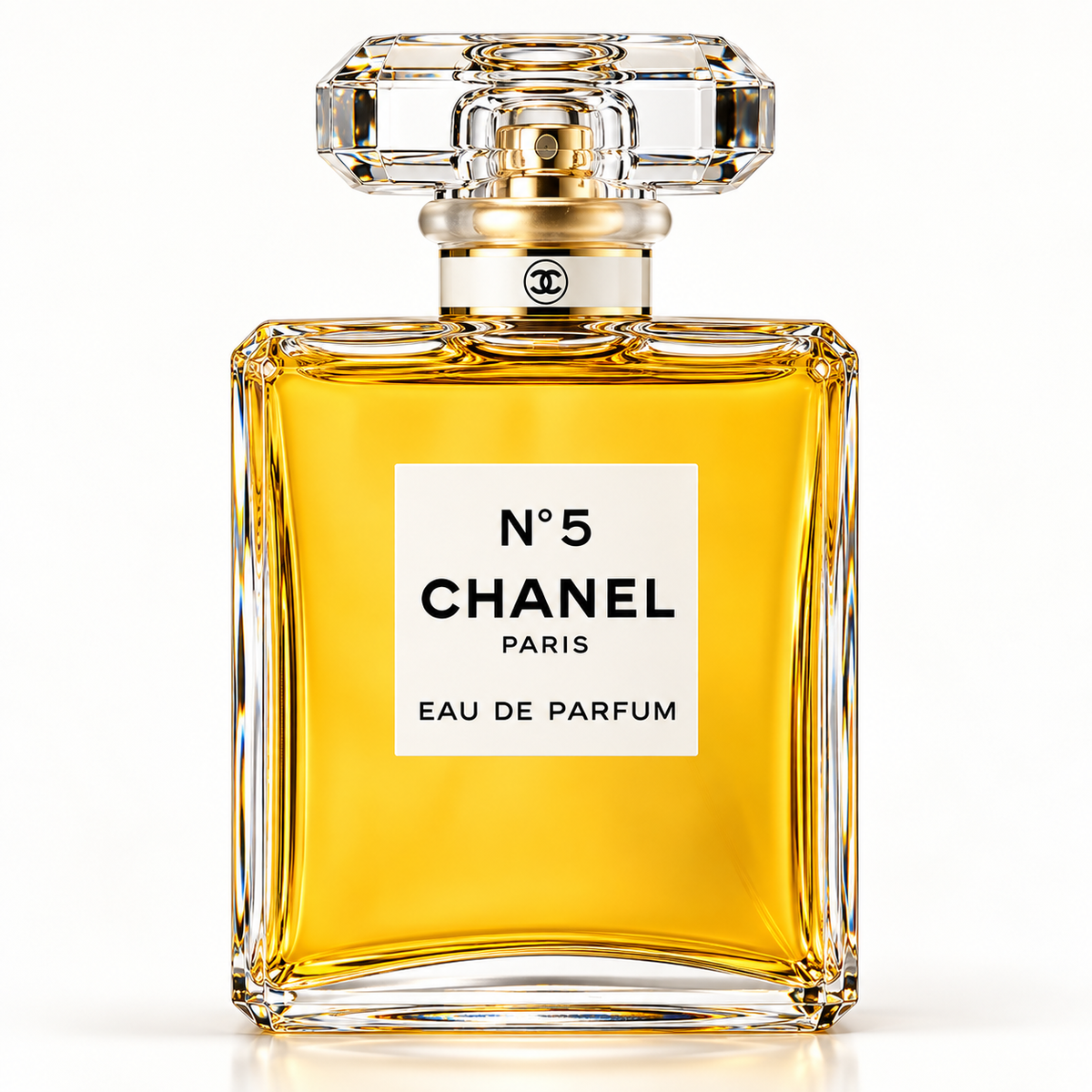 CHANEL N°5 Eau de Parfum for Women – 100ml / 3.4 fl. oz.