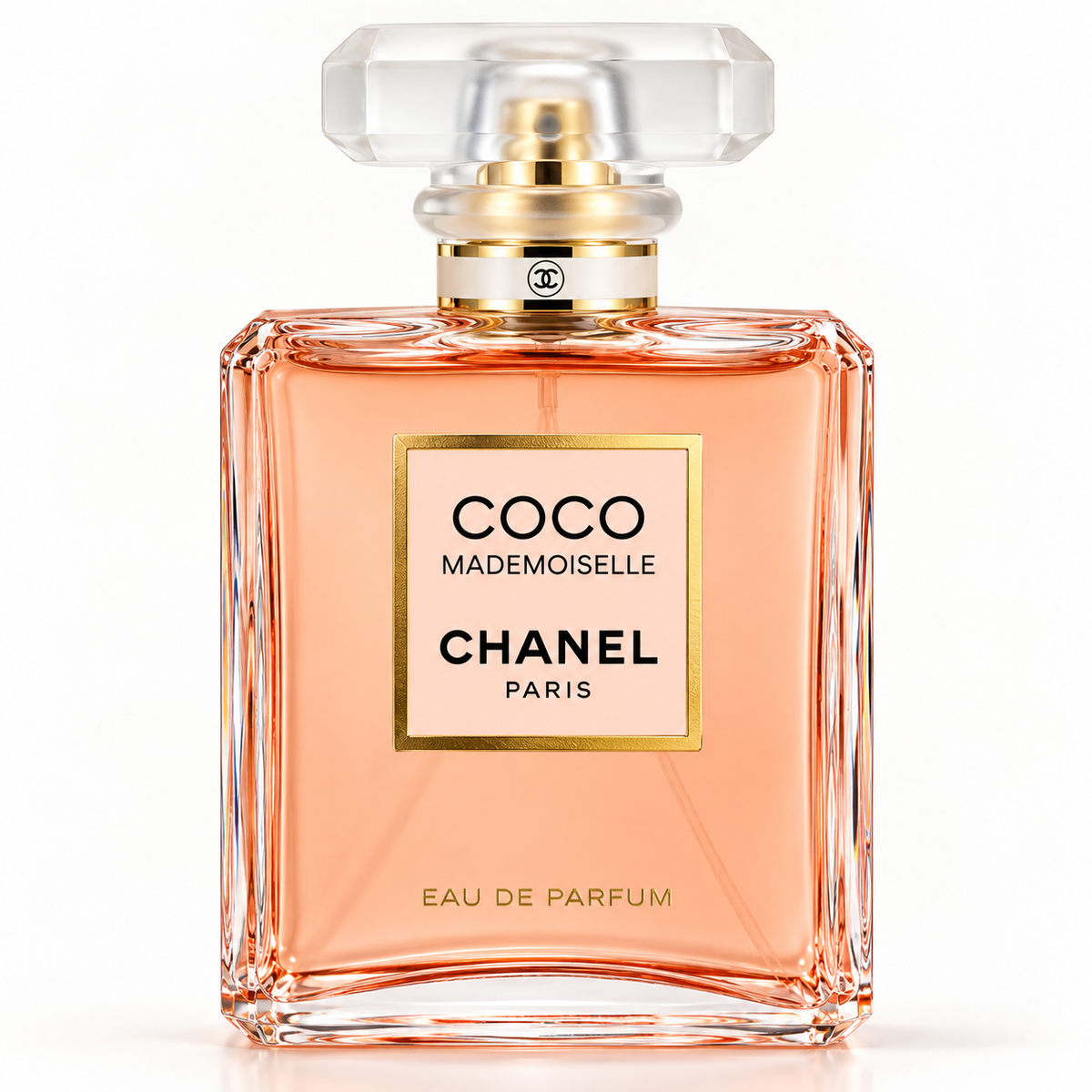 CHANEL Coco Mademoiselle Eau de Parfum for Women – 100ml / 3.4 fl. oz.