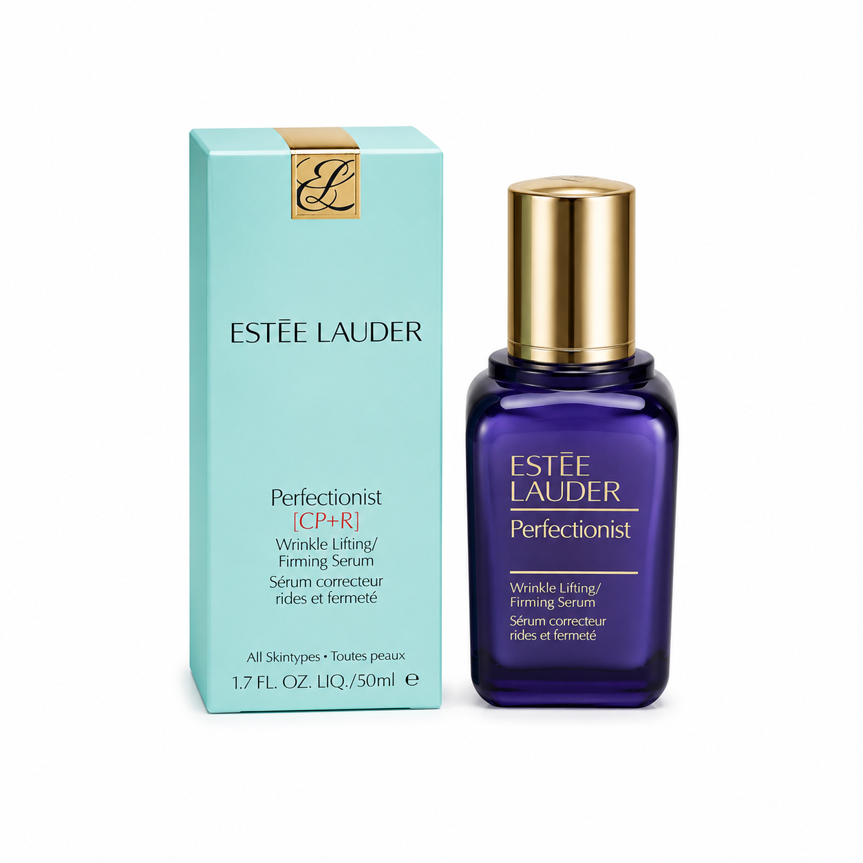 Estée Lauder Perfectionist [CP+R] Wrinkle Lifting & Firming Serum – 50ml