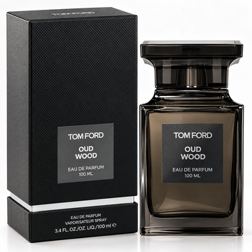 Tom Ford Oud Wood Eau de Parfum Unisex – 100ml / 3.4 fl. oz.