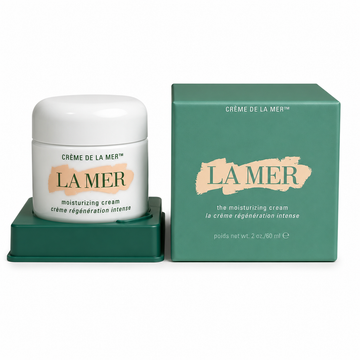 La Mer Crème de La Mer Moisturizing Cream – 60ml Luxury Deep Hydration Face Cream