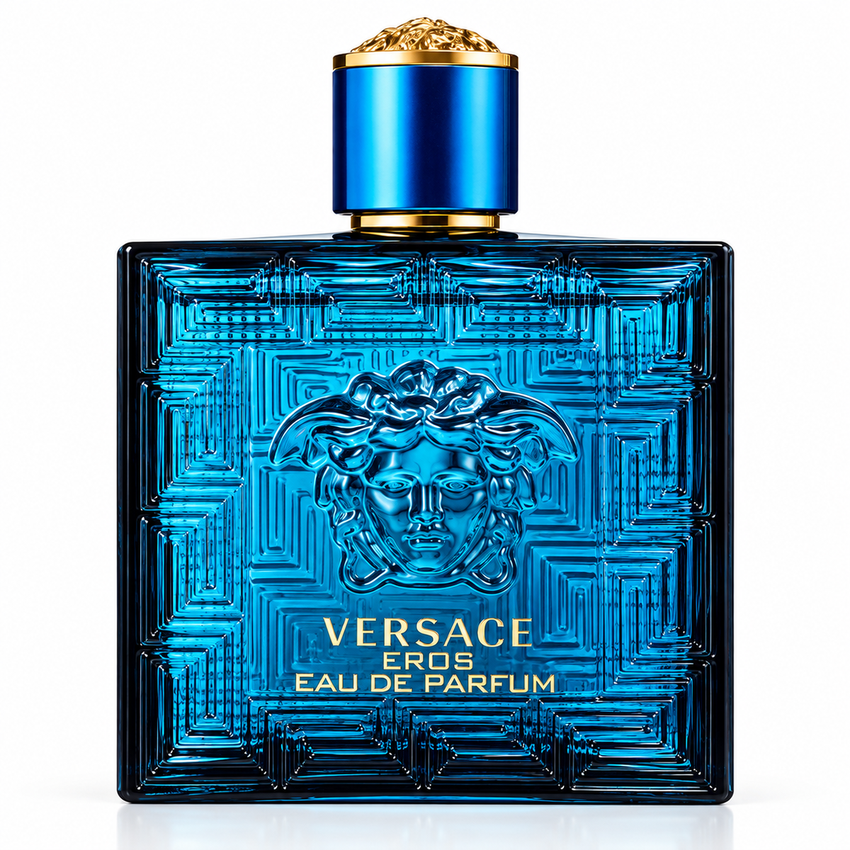 Versace Eros Eau de Parfum for Men – 100ml / 3.4 fl. oz.
