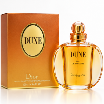 Dior Dune Eau de Toilette for Women – 100ml / 3.4 fl. oz.