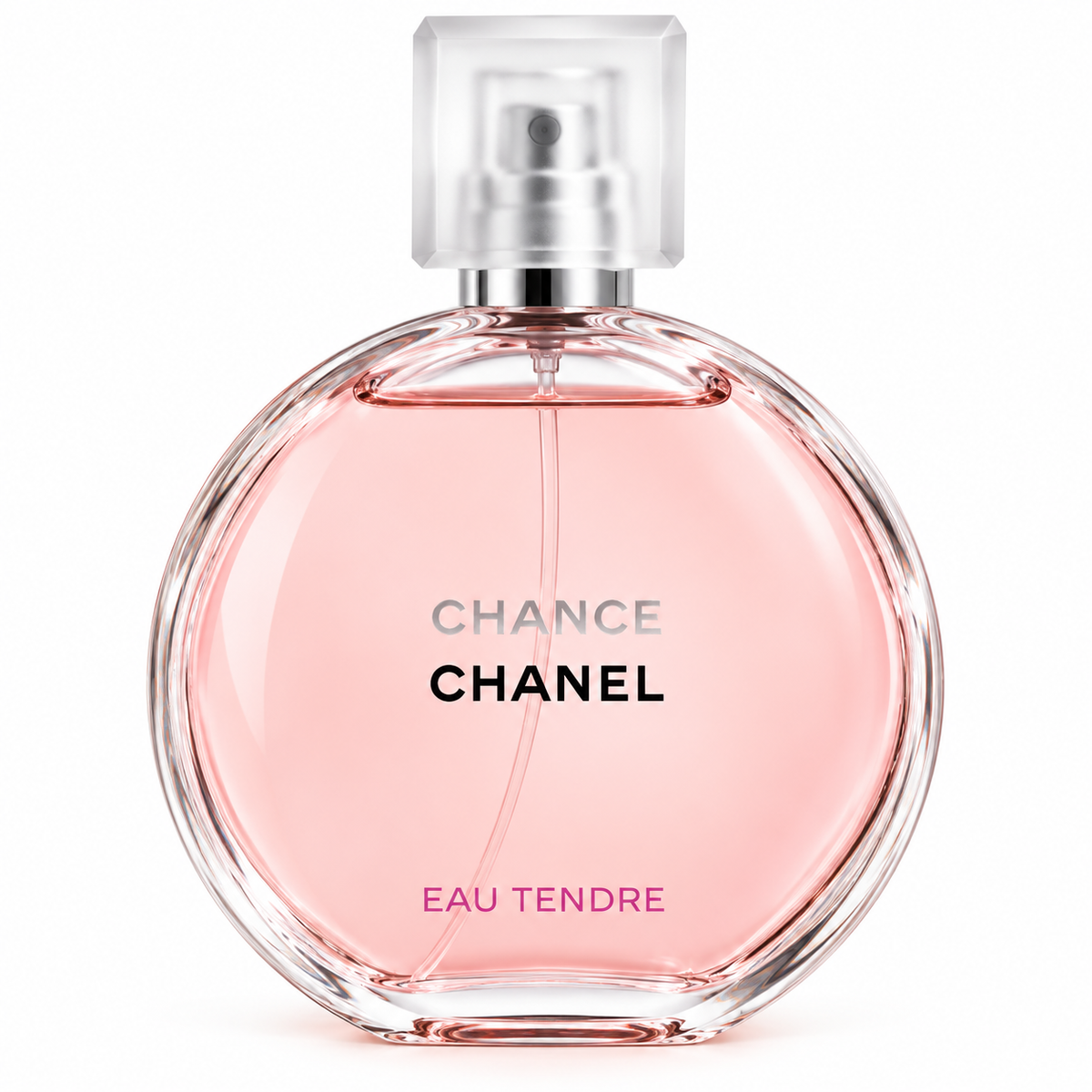 CHANEL Chance Eau Tendre Eau de Toilette for Women – 100ml / 3.4 fl. oz.