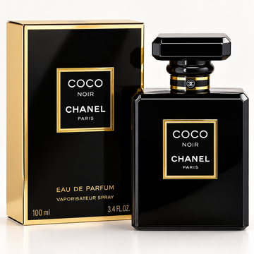 CHANEL Coco Noir Eau de Parfum for Women – 100ml / 3.4 fl. oz.