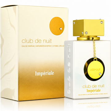 Armaf Club de Nuit Imperiale for Women Eau de Parfum Spray – 3.6 Ounce / 105 ml