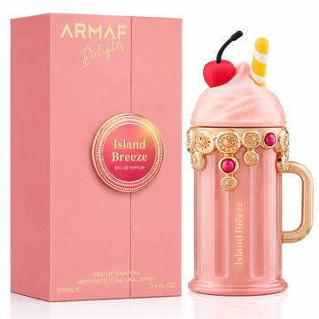Armaf Island Breeze Eau de Parfum Spray for Women – 3.4 Ounce / 100 ml