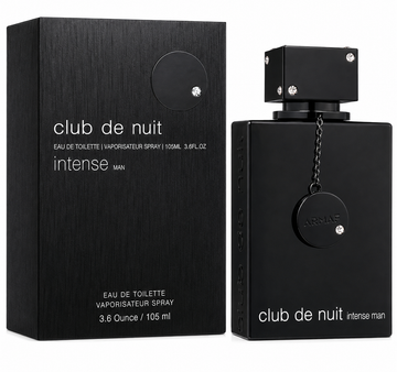 Armaf Club De Nuit Intense Man Eau de Toilette Spray – 3.6 Ounce / 105 ml