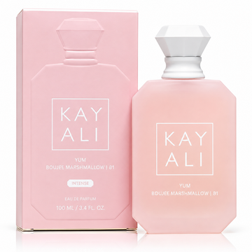 KAYALI Yum Boujee Marshmallow | 81 Eau de Parfum Intense – 3.40 Ounce / 100 ml