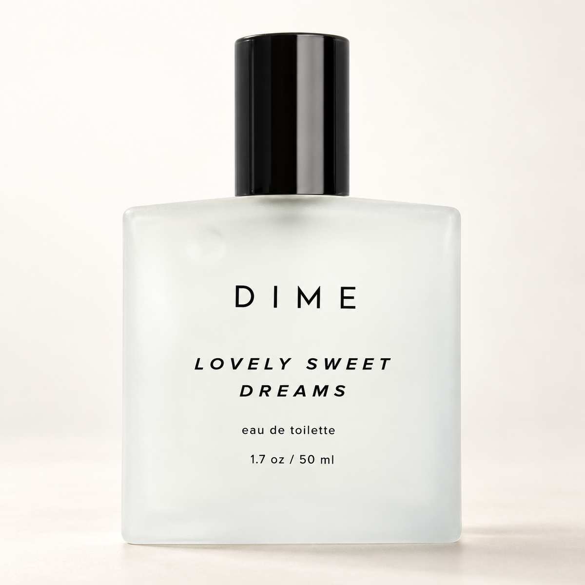 DIME Beauty 7 Summers Clean Eau de Toilette Perfume Spray – 50 ml / 1.7 fl oz