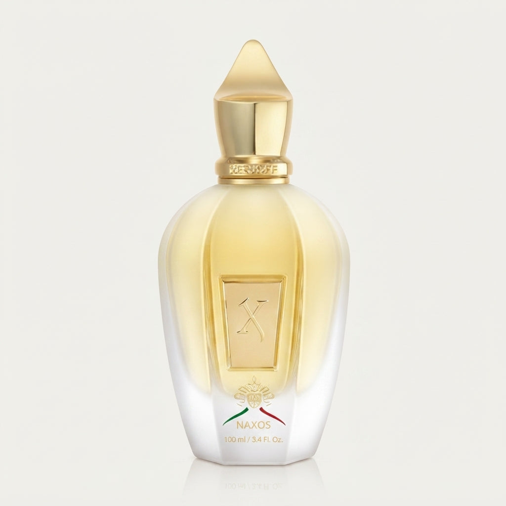 Xerjoff Naxos Eau de Parfum Spray for Unisex – 3.40 Ounce / 100 ml