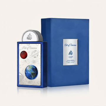 Lattafa Pride Art of Universe Eau de Parfum Spray for Unisex – 3.40 Ounce / 100 ml