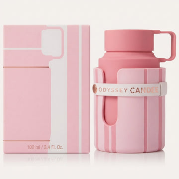 Armaf Odyssey Candee Special Edition Eau de Parfum Spray for Women – 3.40 Ounce / 100 ml