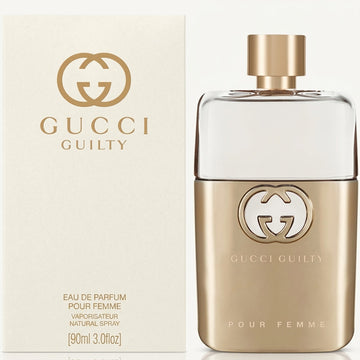 Gucci Guilty Pour Femme Eau de Parfum for Women – 90ml / 3.0 Fl. Oz.