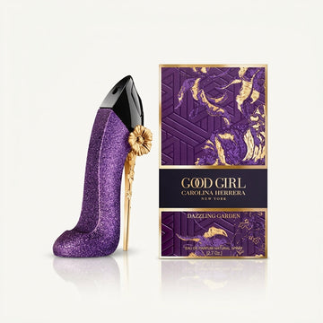 Carolina Herrera Good Girl Dazzling Garden Eau de Parfum for Women – 80ml / 2.7 Fl. Oz.