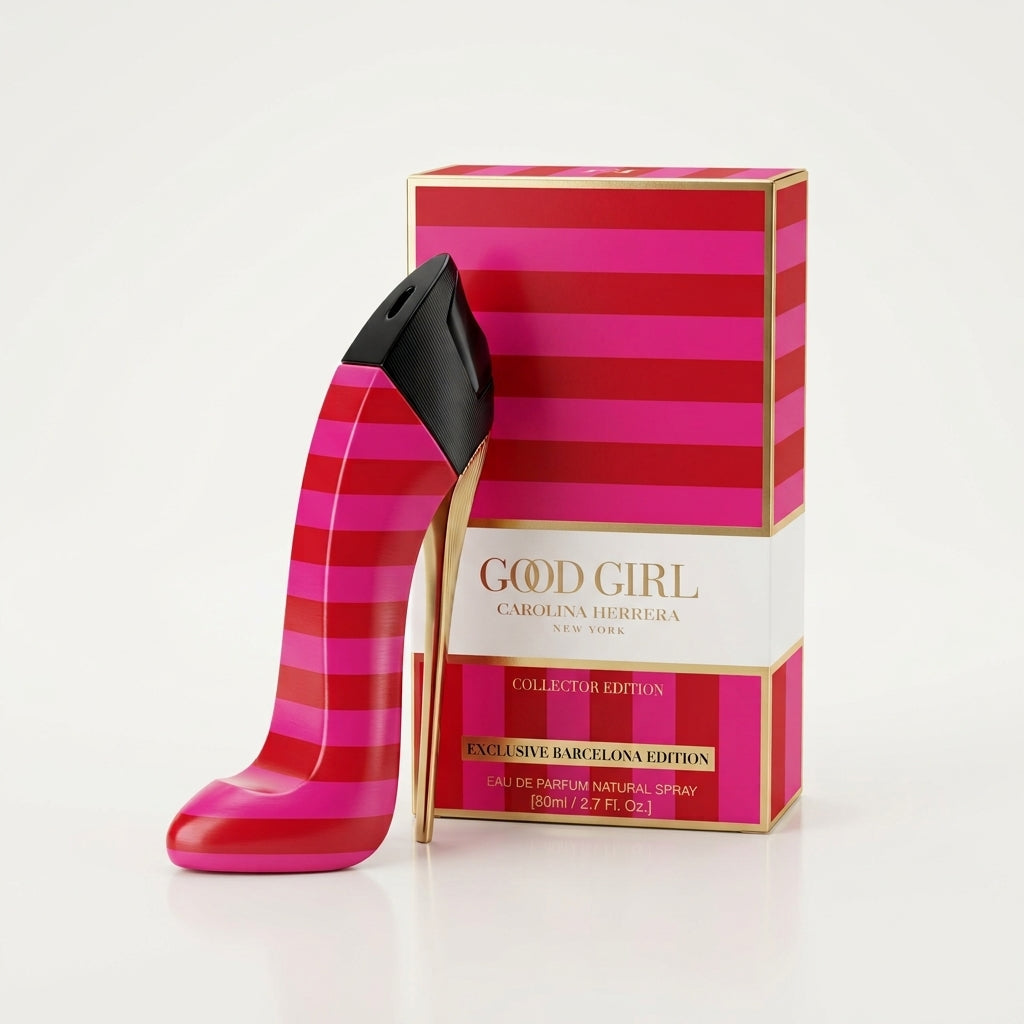 Carolina Herrera Good Girl Colormania Eau de Parfum Collector’s Edition for Women – 80ml / 2.7 Fl. Oz.