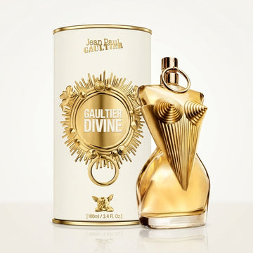 Jean Paul Gaultier Gaultier Divine Eau de Parfum for Women – 100ml / 3.4 Fl. Oz.