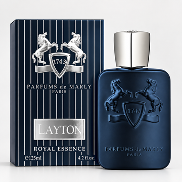 Parfums de Marly Layton Eau de Parfum for Men – 125ml / 4.2 fl. oz.