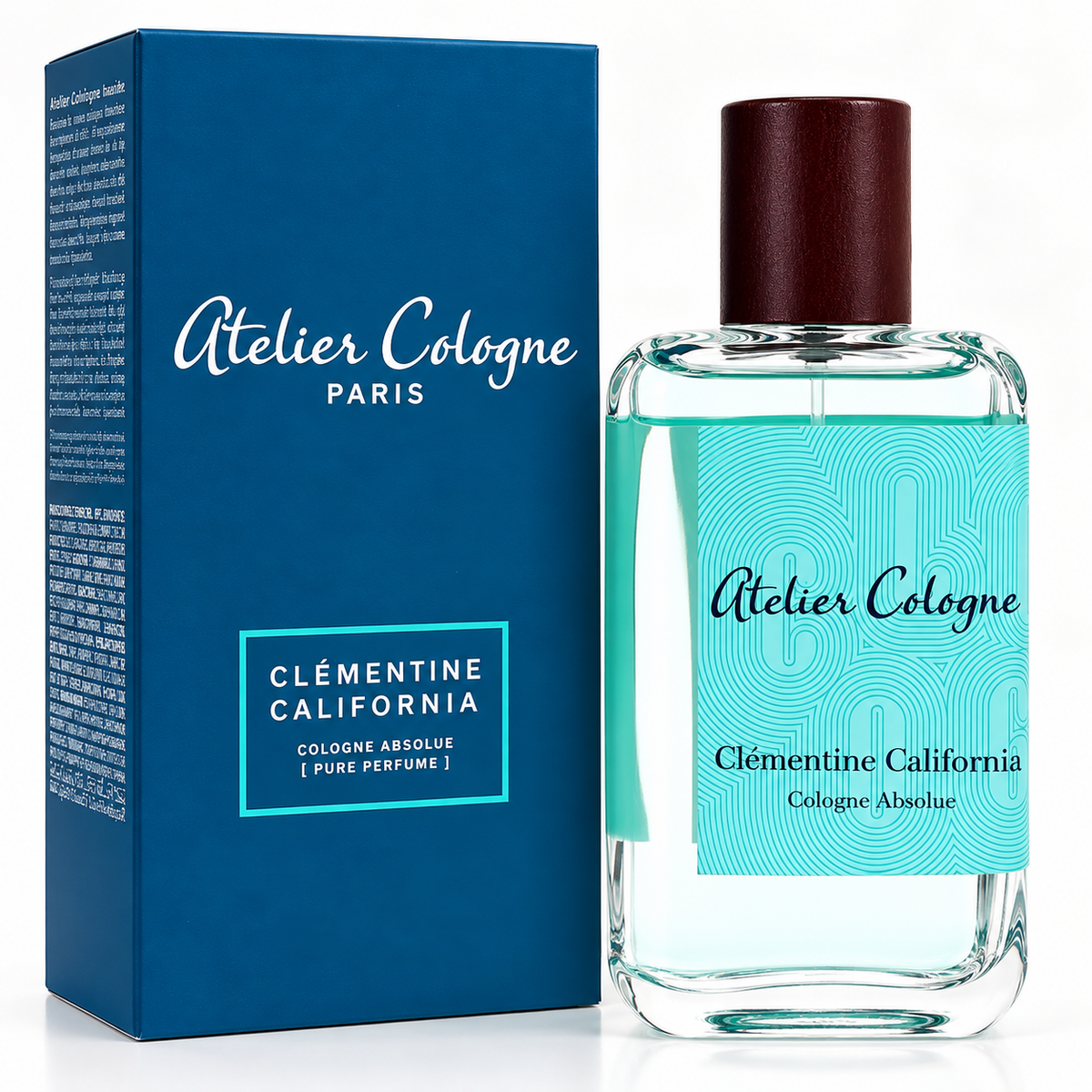 Atelier Cologne Clémentine California Cologne Absolue Unisex Perfume – 100 ml / 3.4 fl oz