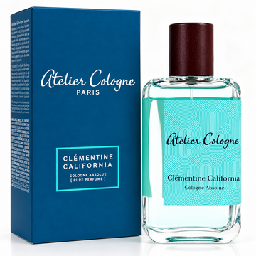 Atelier Cologne Clémentine California Cologne Absolue Unisex Perfume – 100 ml / 3.4 fl oz