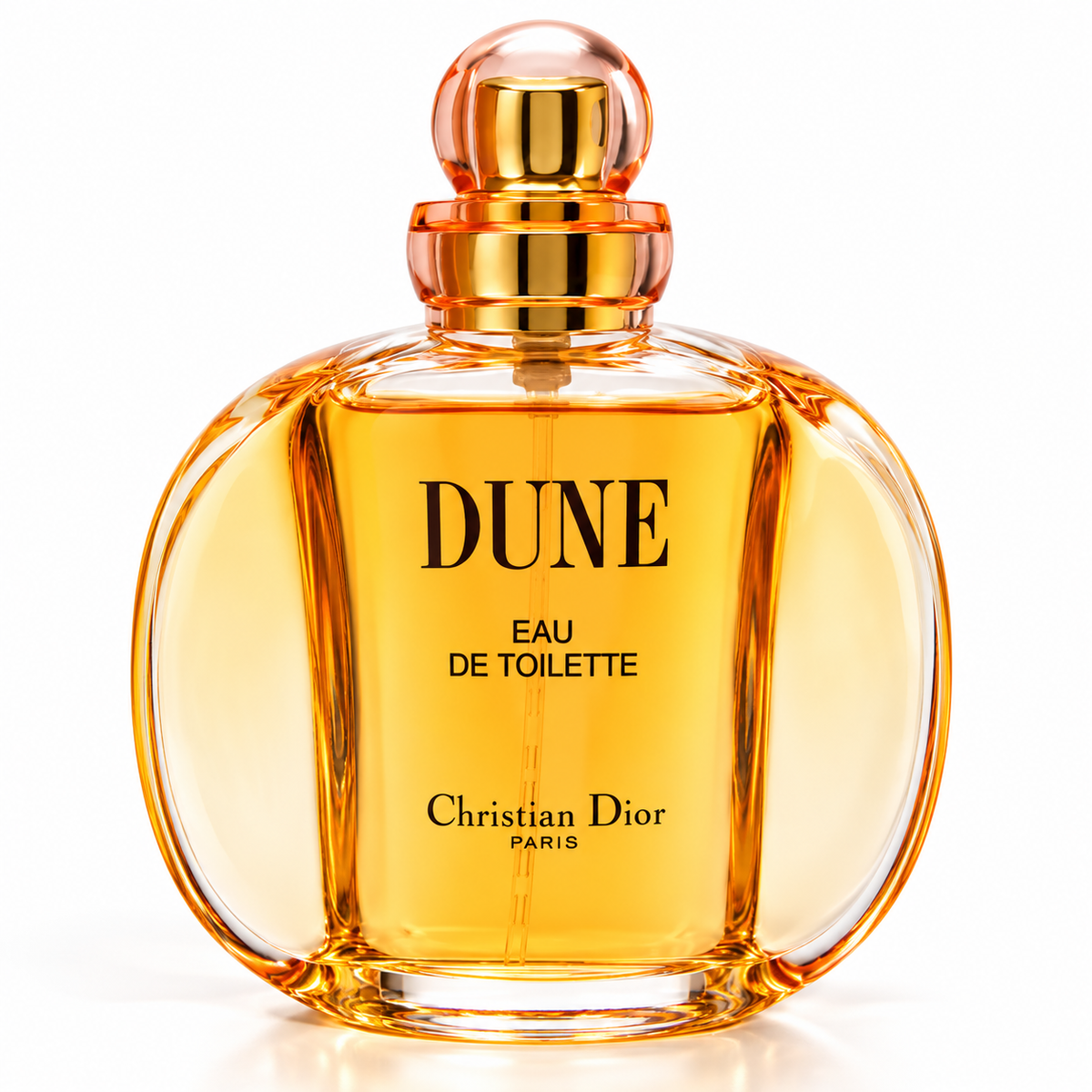 Dior Dune Eau de Toilette for Women – 100ml / 3.4 fl. oz.