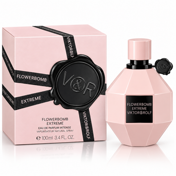 Viktor & Rolf Flowerbomb Extreme Eau de Parfum Intense for Women – 100ml / 3.4 fl. oz.