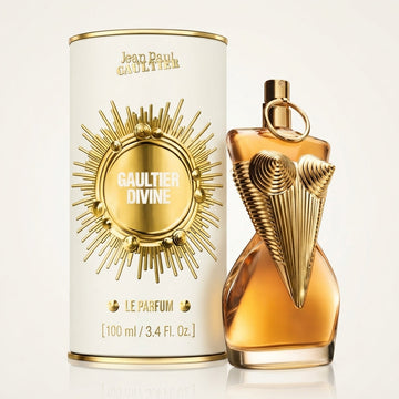 Jean Paul Gaultier Divine Eau de Parfum Spray for Women – 3.4 Ounce / 100 ml