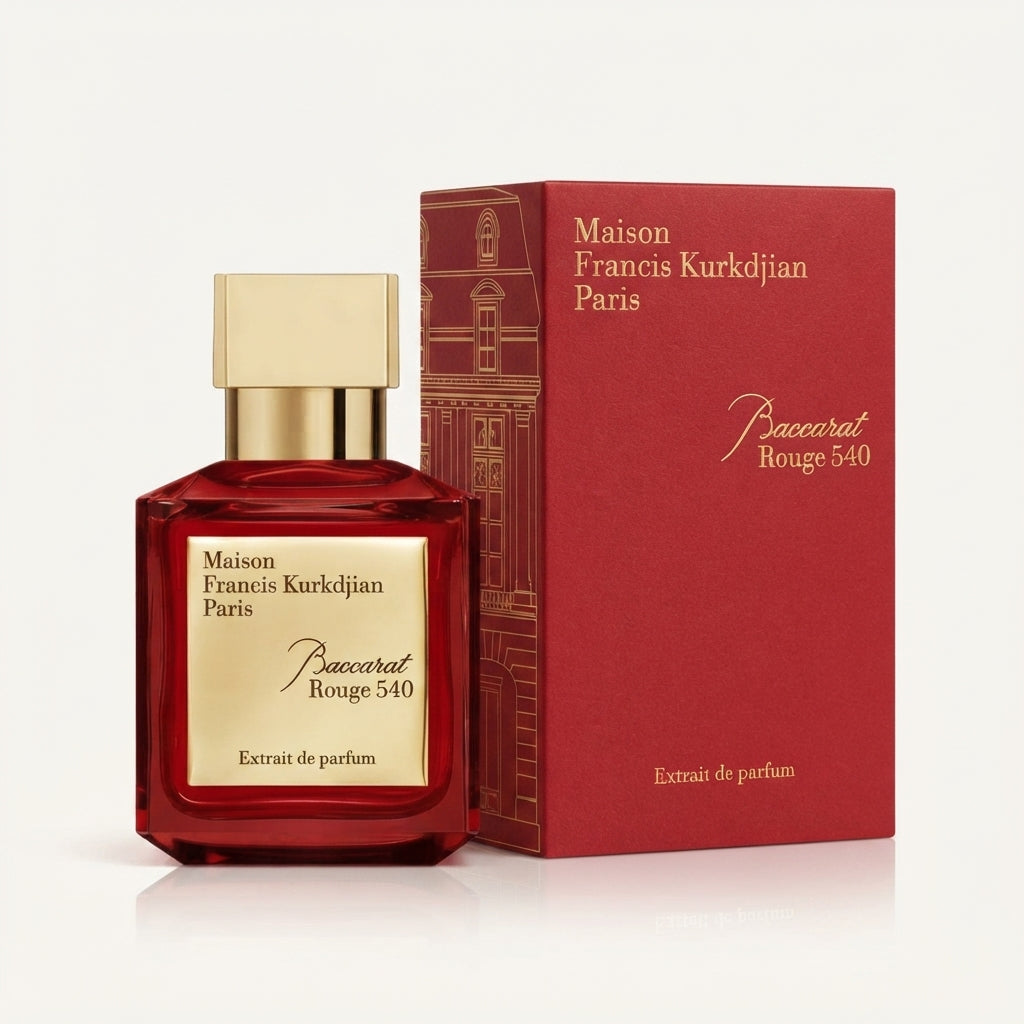 Maison Francis Kurkdjian Baccarat Rouge 540 Extrait de Parfum – 2.3 Fluid Ounces