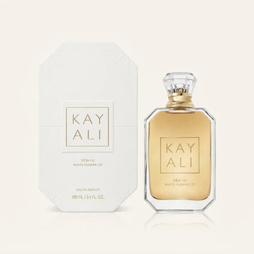 KAYALI Déjà Vu White Flower | 57 Eau de Parfum – 3.40 Ounce / 100 ml