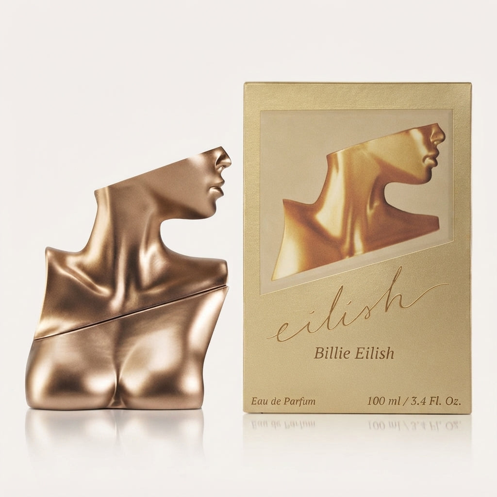 Billie Eilish Eau de Parfum Spray for Women – 3.40 Ounce / 100 ml