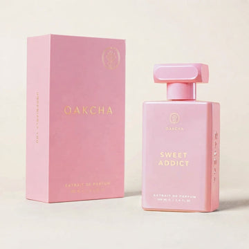 OUSHANG Sweet Addict Extrait de Parfum for Women & Men – 3.40 Ounce / 100 ml