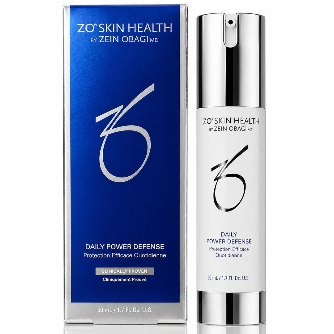 ZO Skin Health Daily Power Defense Anti-Aging Serum 50ml / 1.7 oz – New Sealed – 100%