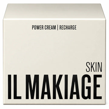 IL MAKIAGE Power Cream Recharge Anti-Aging Ultra Peptide Moisturizer 1.69 oz / 50 ml – New Sealed – 100% Authentic
