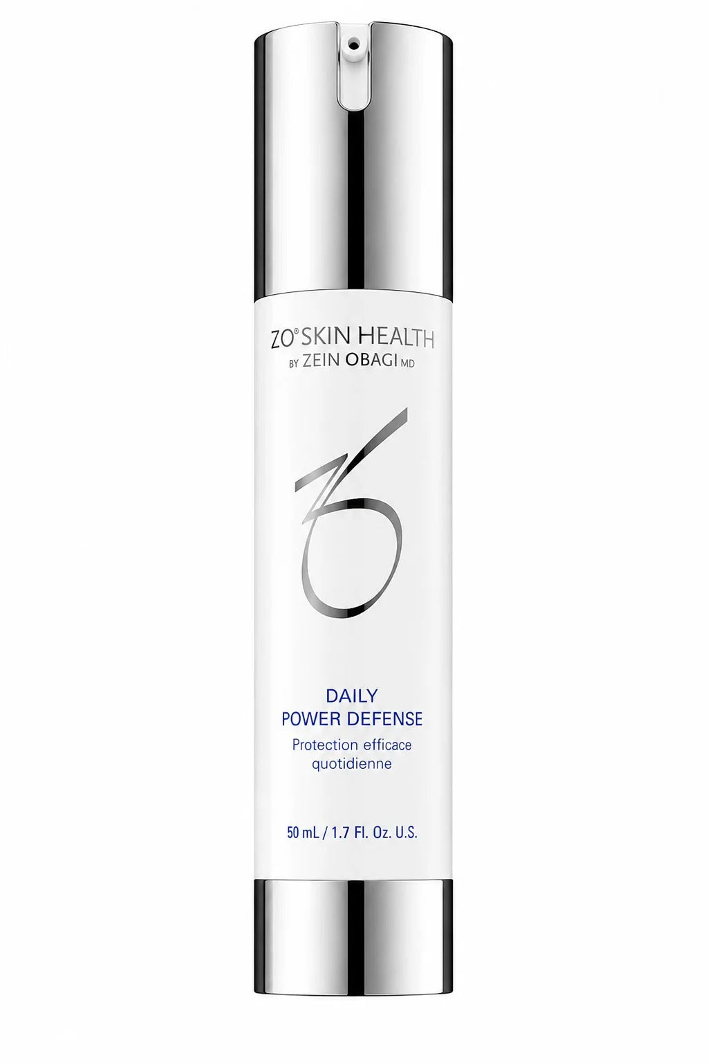 ZO Skin Health Daily Power Defense Anti-Aging Serum 50ml / 1.7 oz – New Sealed – 100%