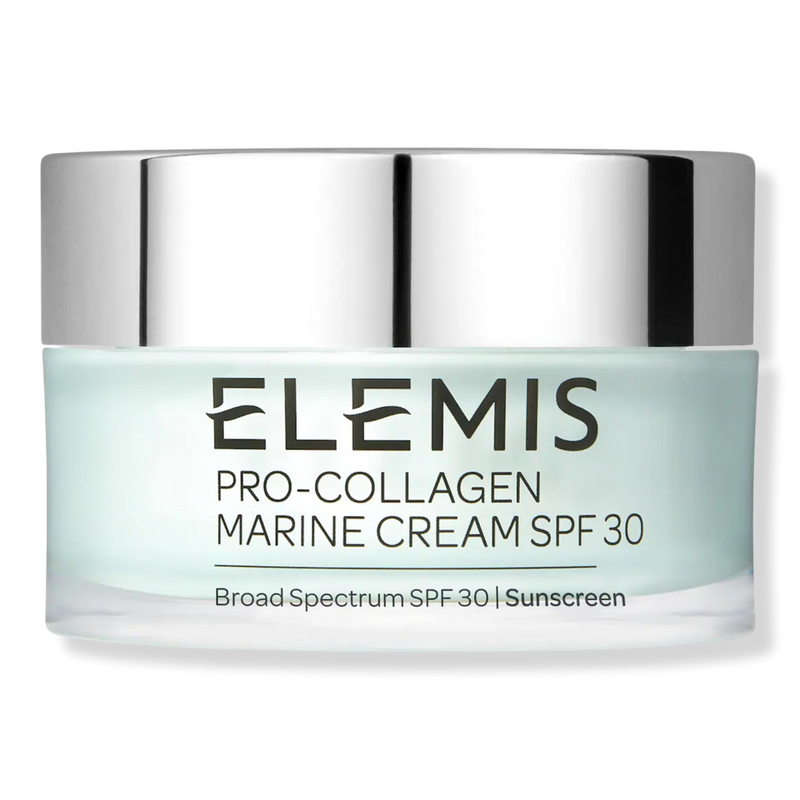 Elemis Pro-Collagen Marine Cream SPF 30 1.6oz / 50ml Anti-Aging Moisturizer New