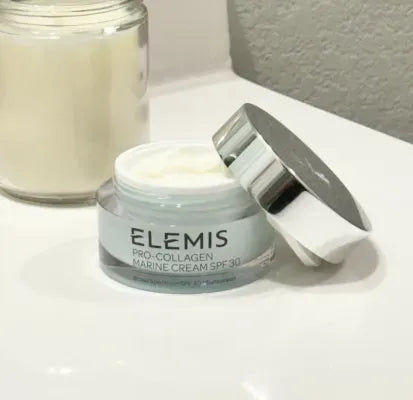 Elemis Pro-Collagen Marine Cream SPF 30 1.6oz / 50ml Anti-Aging Moisturizer New